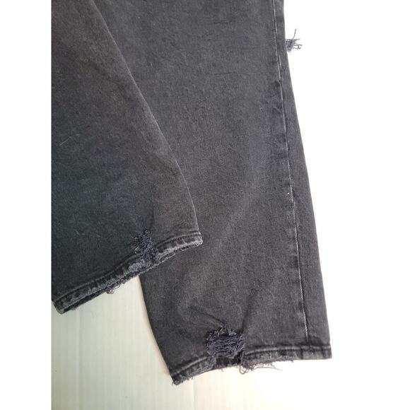 Abercrombie & Fitch Jeans Womens Plus 20S Curve Love 90s Straight High Rise - Picture 12 of 13